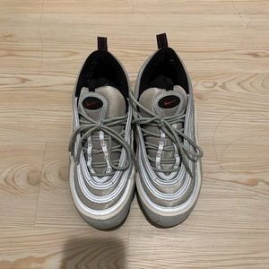 Nike Air Vapormax Silver Bullet